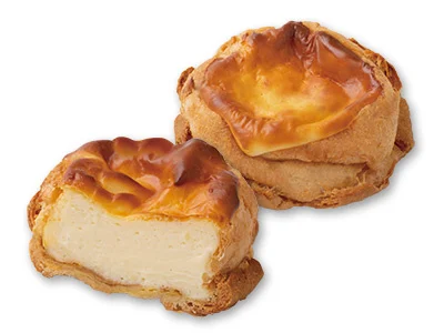 ビアードパパ 焼きチーズケーキシュー