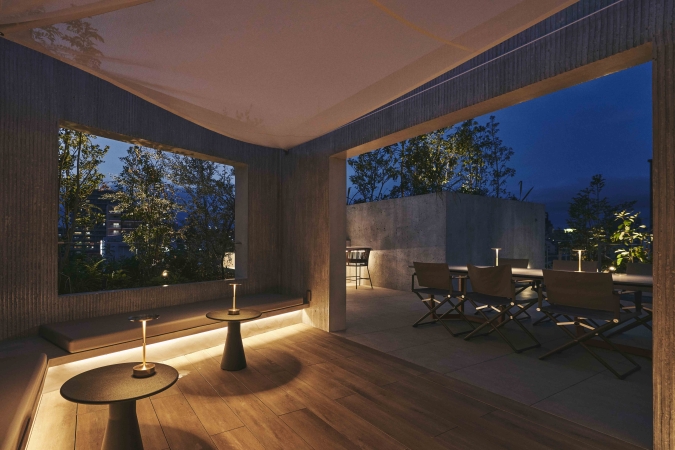 NOT A HOTEL FUKUOKA　＋PENTHOUSE（ペントハウス）