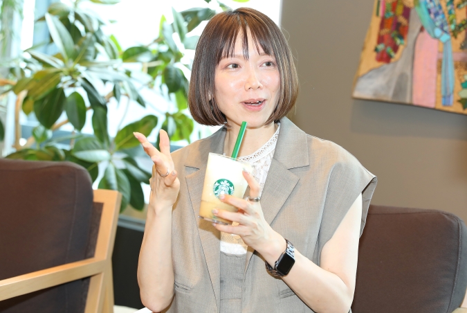 スターバックス　座談会