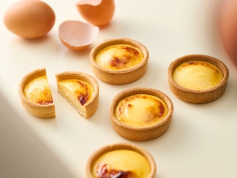 BAKE CHEESE TART（ベイクチーズタルト）焼きたてチーズタルト フランパリジャン