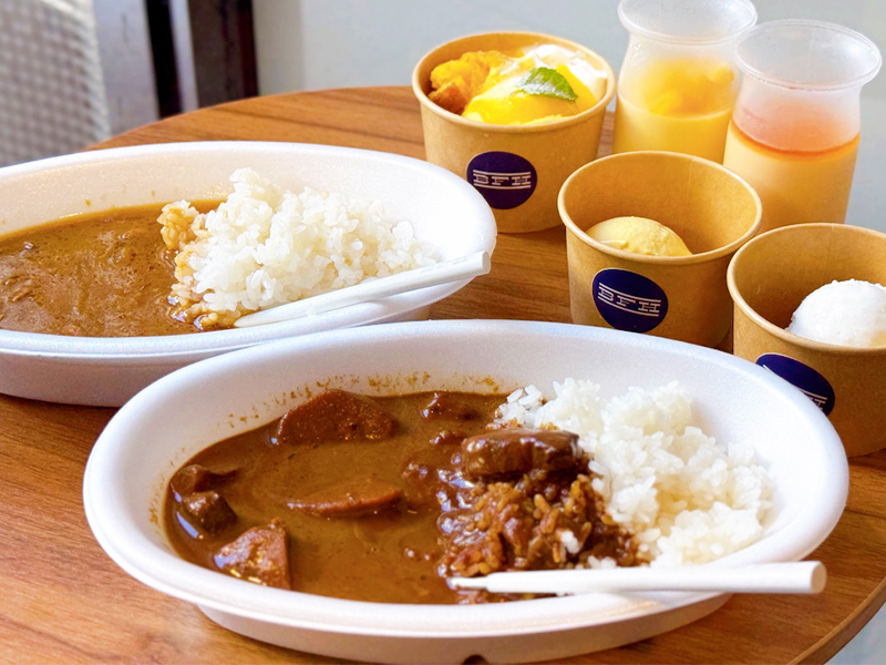 The BREAKFAST HOTEL(ザ ブレックファーストホテル)福岡中洲・キッチンカー