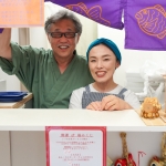 開運堂本舗 甘味処:スタッフさま