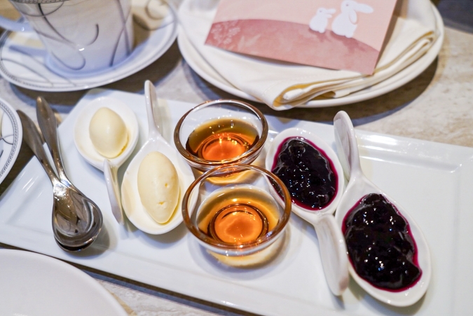 TIME NEST：コンディメント