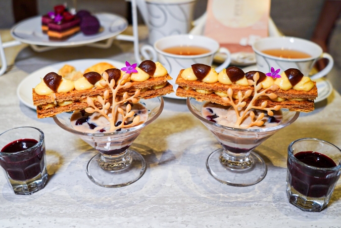 TIME NEST：スペシャリテデザート