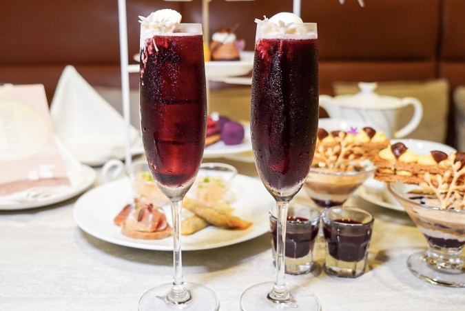 TIME NEST：スペシャルドリンク