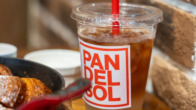 PAN DEL SOL アーノルドパーマー