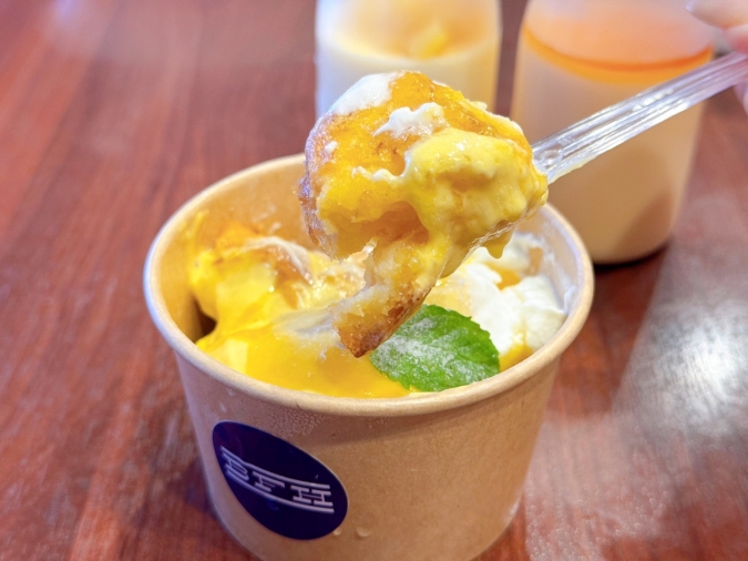 The BREAKFAST HOTEL福岡中洲 フレンチトースト