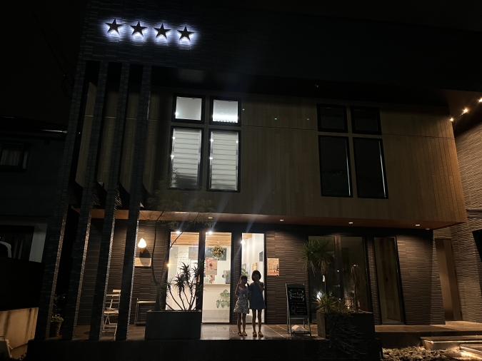 クリームフェスト太宰府店 外観