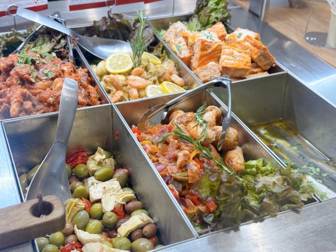 Pizza ar taio（ピッツァ アル ターイオ）デリ