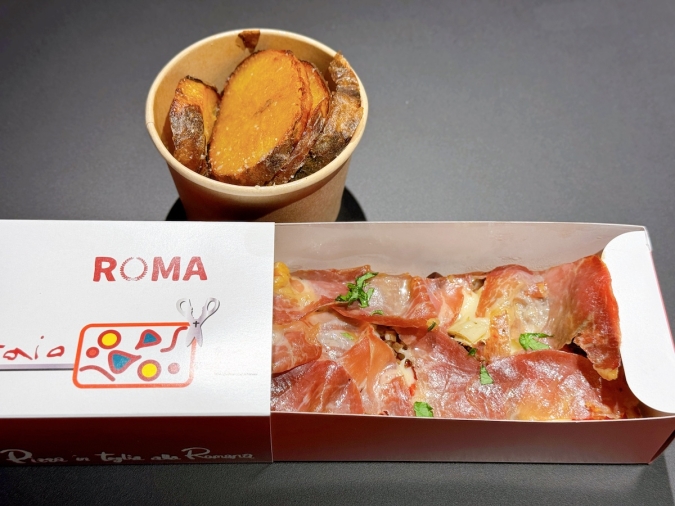 Pizza ar taio（ピッツァ アル ターイオ）PPセット