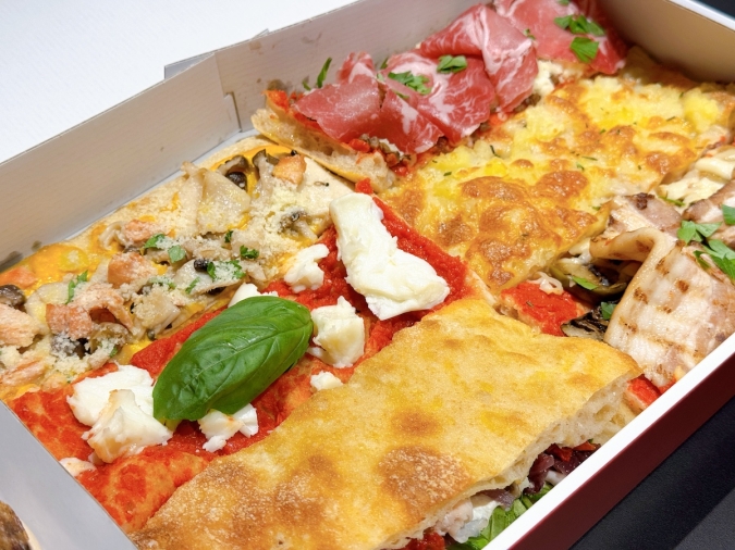 Pizza ar taio（ピッツァ アル ターイオ）6枚セット