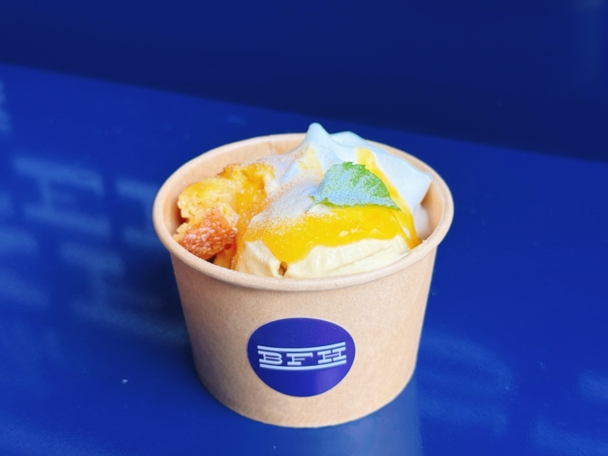 The BREAKFAST HOTEL福岡中洲 フレンチトースト