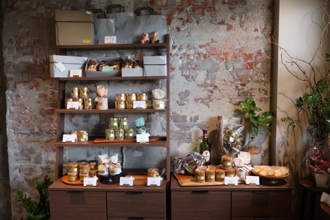 Patisserie D＆Co.（パティスリー ディーアンドカンパニー）　焼き菓子