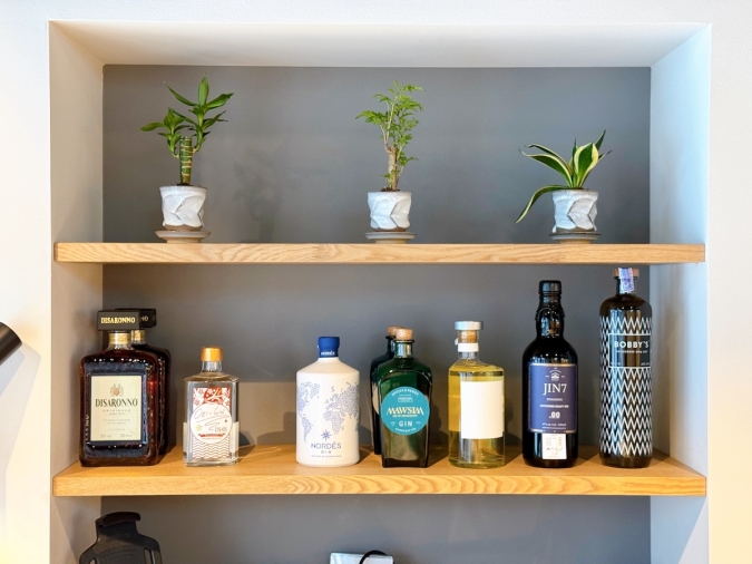 kutsurogi+tenjin　昼飲み