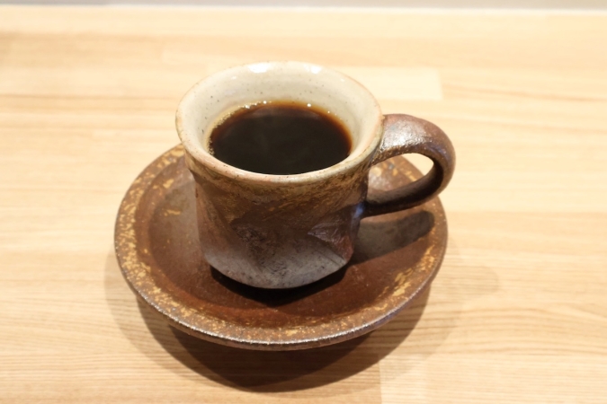 kutsurogi+tenjin　コーヒー
