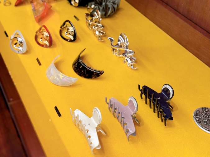 MUCHA ヘアアクセ