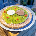 Family Fun Night with HAWKS　コラボメニュ＾ー