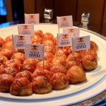 Family Fun Night with HAWKS　コラボメニュー