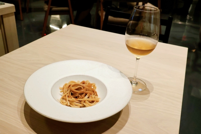 L'AS 福岡　パスタ