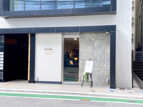 L'AS 福岡　外観