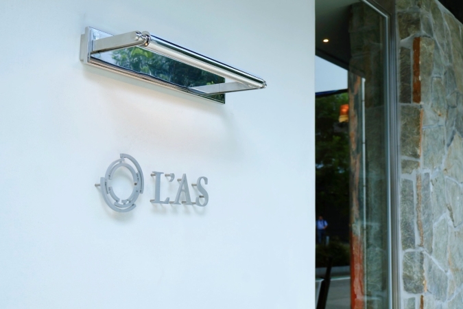 L'AS 福岡　外観