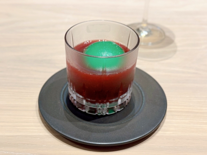 L'AS 福岡　カクテル