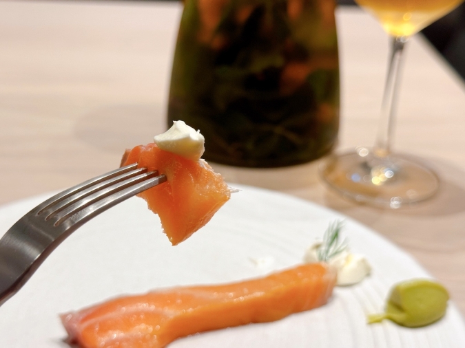 L'AS 福岡　オーロラサーモン