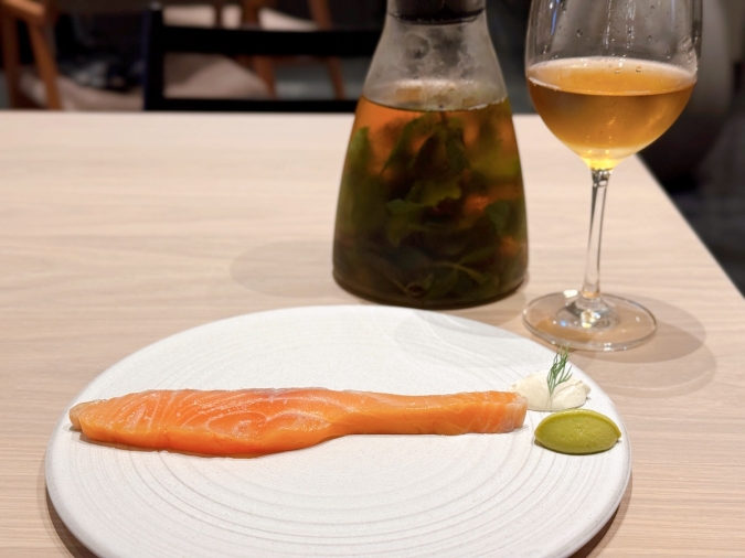 L'AS 福岡　オーロラサーモン