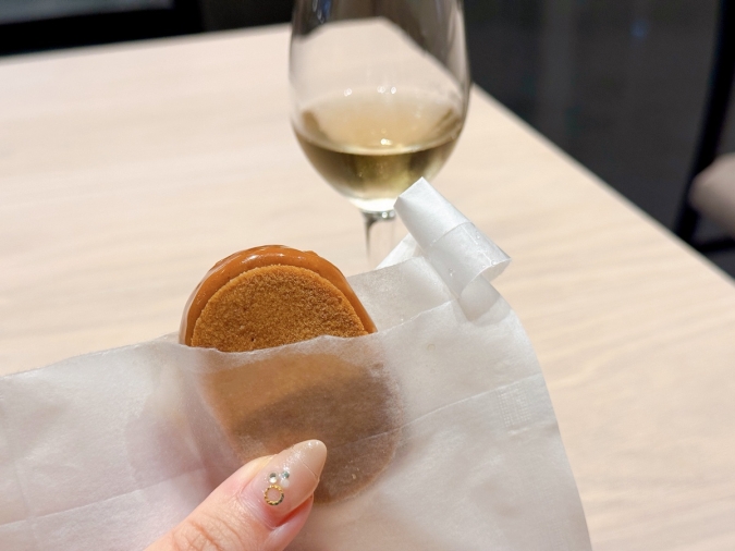 L'AS 福岡　クリスピーサンド