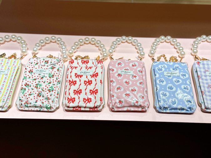 Cath Kidston 天神地下街店 ポーチ