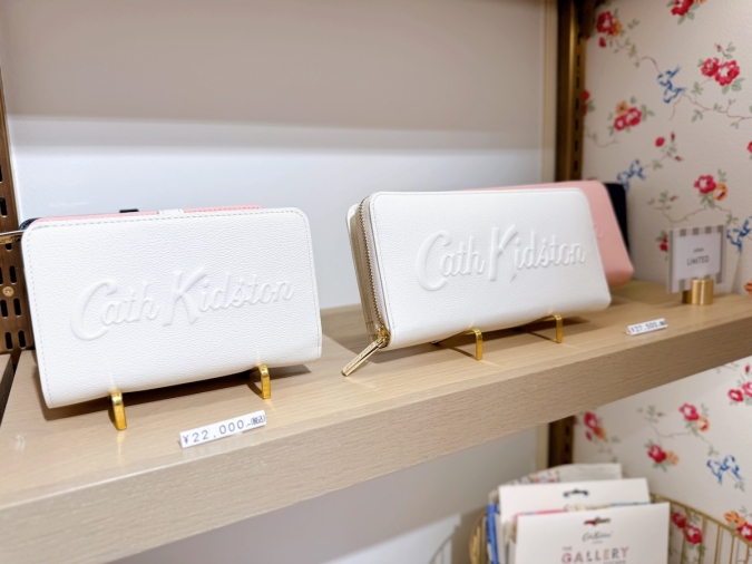 Cath Kidston 天神地下街店 ウォレット