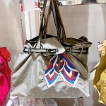 La cousette(ラクゼット) スカーフ柄