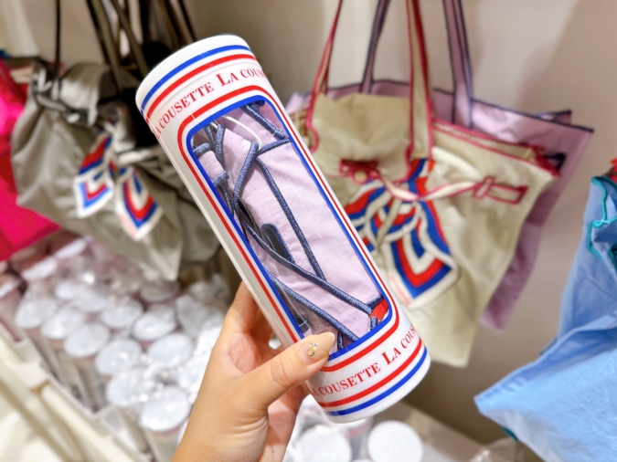 La cousette(ラクゼット) パッケージ