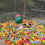 フォレストアドベンチャー吉野ヶ里 ネットコース