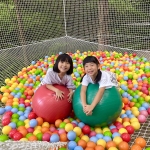 フォレストアドベンチャー吉野ヶ里 ネットコース