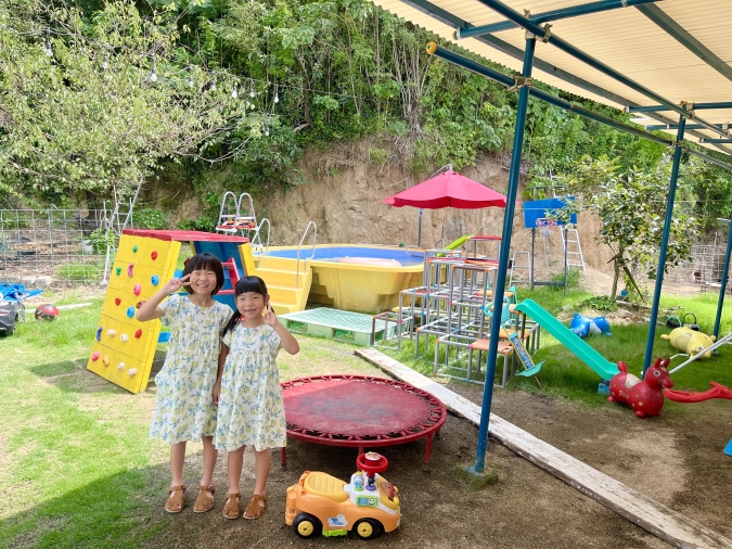 アクアマリン糸島 キッズスペース