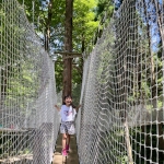 フォレストアドベンチャー吉野ヶ里 ネットコース