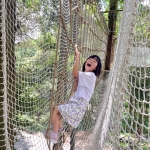 フォレストアドベンチャー吉野ヶ里 ネットコース