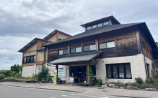 ひがしせふり温泉 山茶花の湯 外観