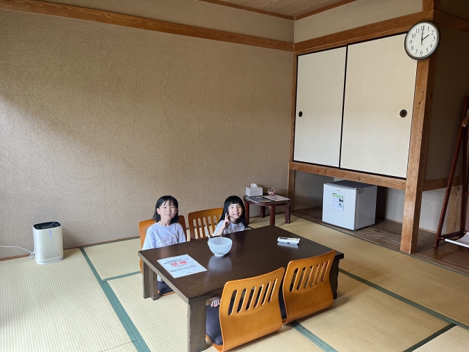 ひがしせふり温泉 山茶花の湯 岩の湯 お部屋