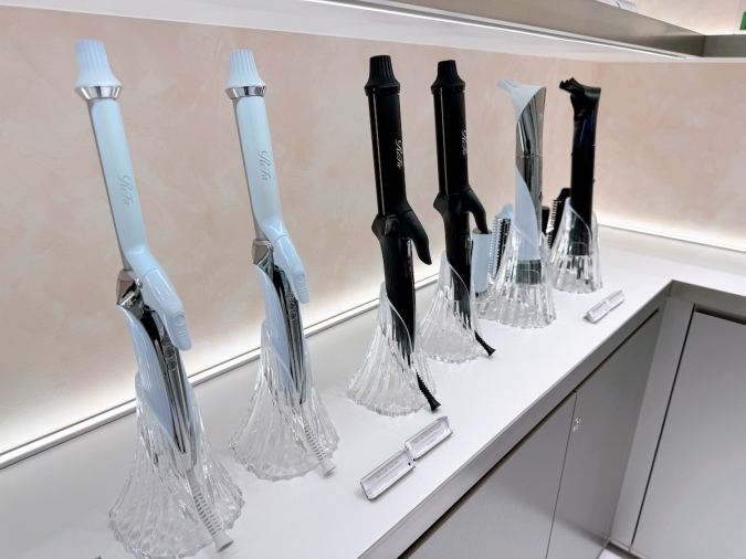 Refa（リファ）天神地下街店　ヘアアイロン