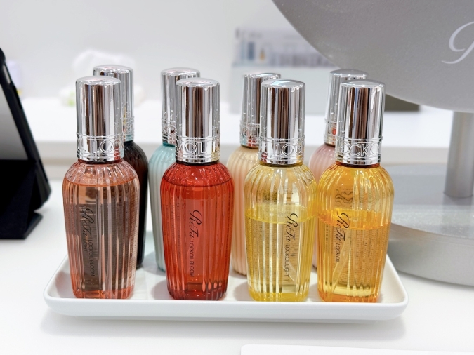 Refa（リファ）天神地下街店　ヘアオイル