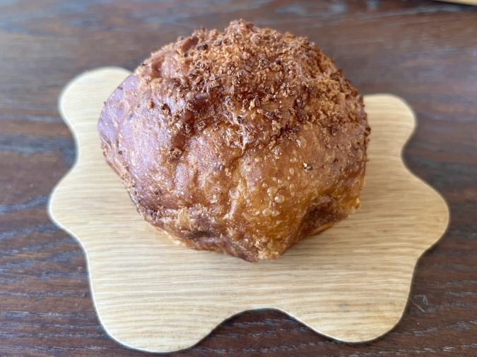 マツパン チキンカレーパン