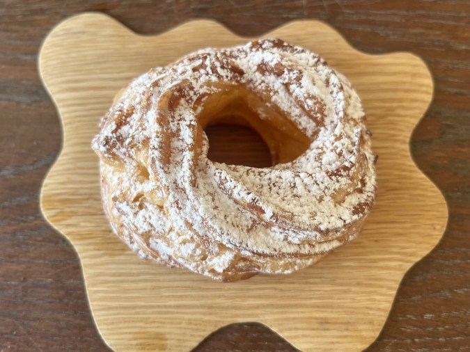 マツパン フレンチクルーラー