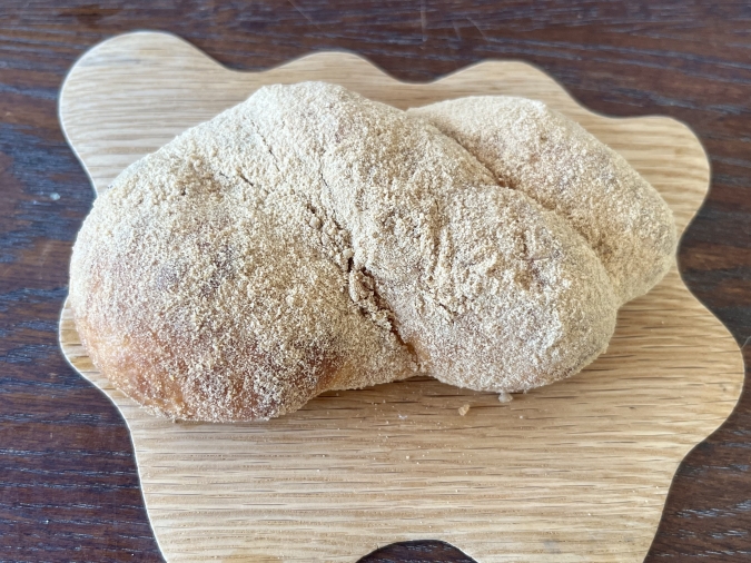 マツパン きなこパン