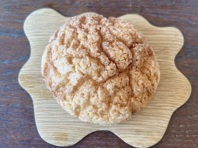 マツパン メロンパン