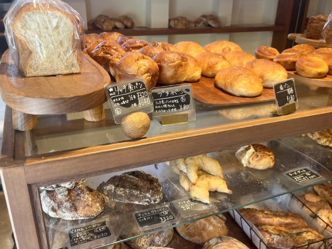 マツパン リッチ食パン