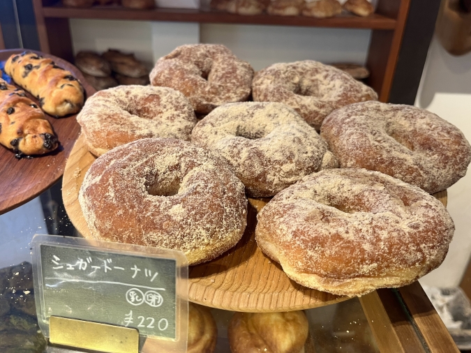 マツパン シュガードーナツ