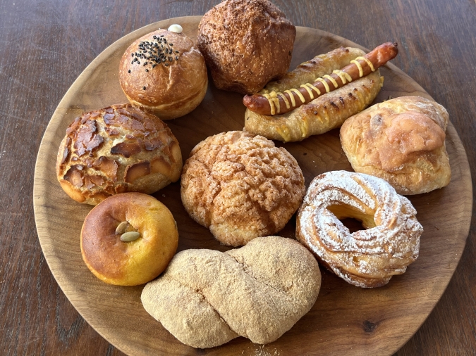 マツパン 集合写真