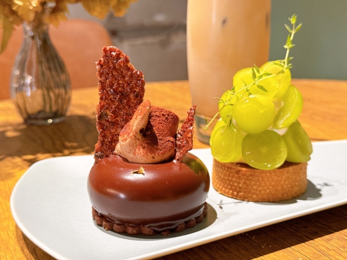 Patisserie D＆Co.（パティスリー ディーアンドカンパニー）　リュミエール